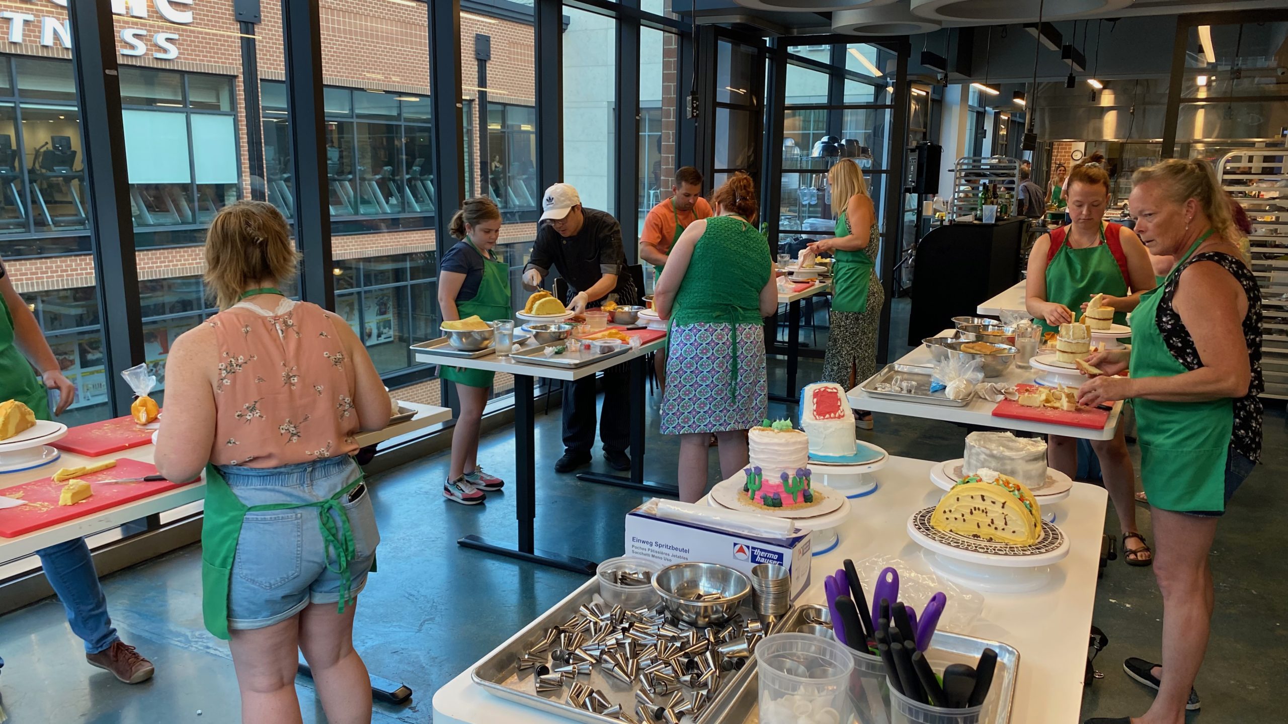 Cookology Cooking School | Northern Virginia and Washington DC Cooking